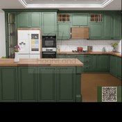 تصویر ساخت کابینت در کیش 