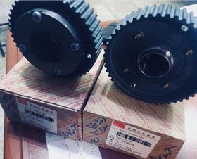 تصویر دنده CVT ام وی ام X22 