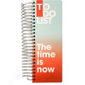 تصویر دفتر باریک 120 برگ to do list دات نوت DOT NOTE دفتر باریک 120 برگ to do list دات نوت DOT NOTE