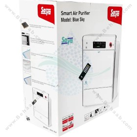 تصویر تصفیه کننده هوا سایا مدل Blue Sky Saya Blue Sky Air Purifier