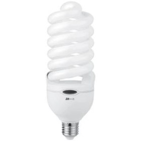 تصویر لامپ کم مصرف (فول پیچ ) 65 وات سرپیچ E27 برند افق کد LAMP-KAM MASRAF-OFOGH-65W 
