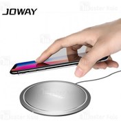 تصویر شارژر وایرلس 5 وات جووی Joway WXC01 Wireless Charger 