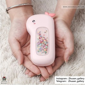 تصویر وارمر دست Lovely Animal فانتزی 