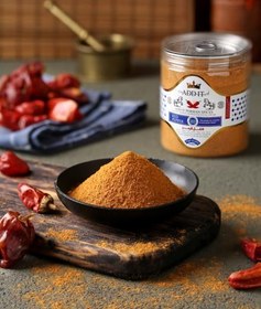 تصویر جار فلفل قرمز( 250گرم) 