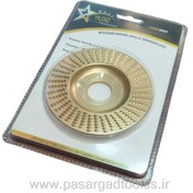 تصویر چوب ساب مینی فرز تخت سایز 100 برند YILDIZ 100 تخت