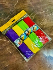 تصویر دستمال حوله ای ۳۰/۴۰ 