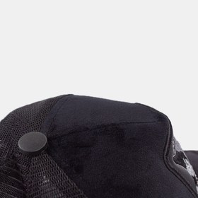 تصویر کلاه کپ طرح SHREDDED 