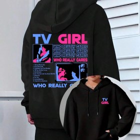 تصویر خرید هودی TV Girl | هودی تی‌وی گیرل 