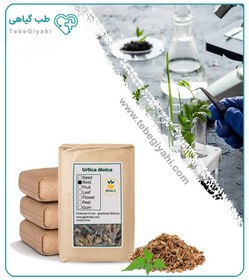 تصویر ریشه گزنه خشک فله 