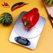 تصویر ترازوی آشپزخانه جیپاس مدل GBS4209 Geepas Digital Kitchen Weighing Scales