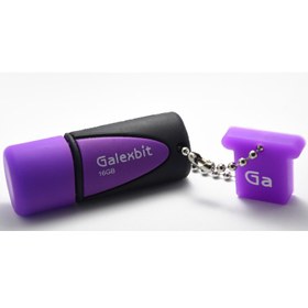 تصویر فلش مموری گلکسبیت مدل Rubbery ظرفیت 64 گیگابایت Galexbit Rubbery 64GB USB 2.0 Flash Memory