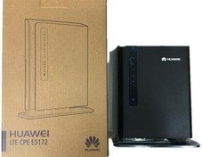 تصویر مودم اینترنت بی سیم 4G هواوی huawei 5172 