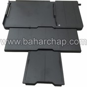 تصویر سینی خروجی کاغذ و نگهدارنده سینی کارت Epson L805 , P50 , T50 