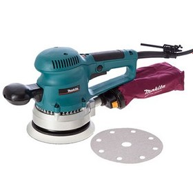 تصویر سنباده لرزان گرد ماکیتا 150 میلی مدل BO6030 Makita Random Orbit Sander BO6030