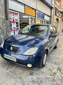 تصویر تیبا صندوق‌دار مدل 1393 ا Tiba Sedan EX Bi-fuel Tiba Sedan EX Bi-fuel