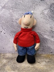 تصویر عروسک پت ومت Pet and Matt