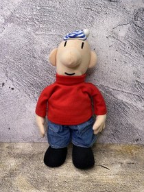 تصویر عروسک پت ومت Pet and Matt