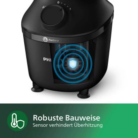 تصویر آسیاب مخلوط کن فیلیپس مدل HR2041 Philips HR2041 Blender