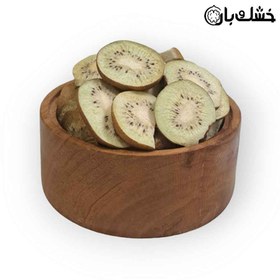 تصویر میوه خشک پفکی کیوی 
