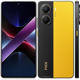 تصویر گوشی شیائومی Poco X7 Pro 5G | حافظه 512 رم 12 گیگابایت 
