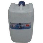 تصویر آب مقطر زلال ۲۰ لیتری ۳ بار تقطیر 