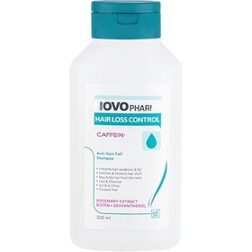 تصویر شامپو ضد ریزش مای نووفارما حجم ۳۰۰ میلی لیتر 