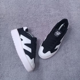 تصویر ونس نیو بالانس زنانه مشکی _Newbalance_Vans