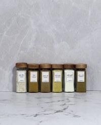 تصویر پک ادویه های پرطرفدار 