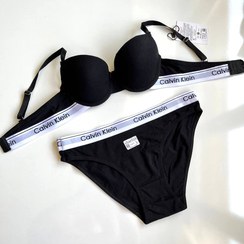 تصویر ست اسفنجی کلوین کلین، نخی فنردار Calvin Klein