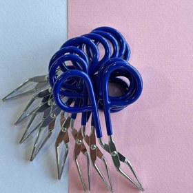 تصویر مو چین ابرو مدل قیچی گلدن دریم SISI 