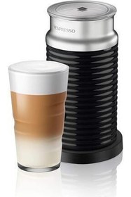 تصویر Nespresso دستگاه کف سازی شیر Aeroccino 3 ، سیاه Nespresso Aeroccino 3 Süt Köpürtme Makinesi,Siyah