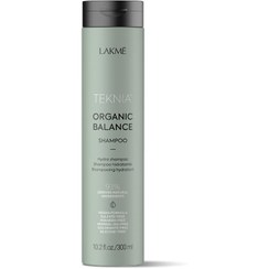 تصویر شامپو بدون سولفات لاکمه سری Teknia مدل Organic Balance حجم 300 میل AKME Teknia Organic Balance Sulfate-Free Shampoo-300ML 0