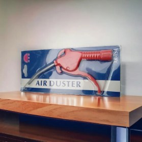 تصویر بادپاش تفنگی AIR DUSTER 