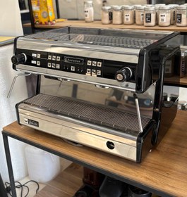 تصویر دستگاه اسپرسوساز مولتی بویلر دالاکورته 