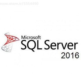 تصویر لایسنس اصلی SQL Server 2016 Enterprise MSDN 