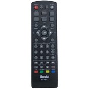 تصویر ریموت کنترل دنای G7818 DENAY Remote Control G7818