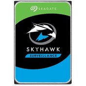 تصویر هارد دیسک اینترنال سیگیت اسکای هاوک 4 ترابایت ا Internal Hard Drive Seagate  SkyHawk 4TB Internal Hard Drive Seagate  SkyHawk 4TB