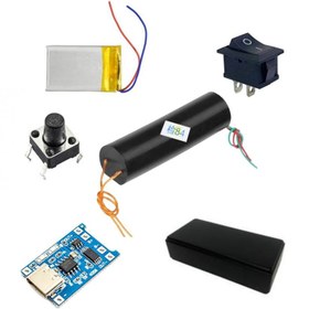 تصویر پک کامل جرقه زن 1000kv 