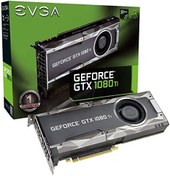 تصویر کارت گرافیک EVGA GeForce GTX 1080 Ti با 11 گیگابایت حافظه GDDR5، پهنای باند 352 بیتی، رزولوشن 7680x4320 پیکسل، و پشتیبانی از PCI Express 3.0 (مدل 11G-P4-5390-KR) 