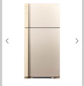 تصویر یخچال هیتاچی مدل RV-765 نقره ای hitachi refrigerator Model RV-765