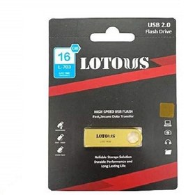 تصویر فلش Lotous 703-16gb 