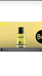 تصویر عطر جیبی مردانه مدل Bad Boy حجم 35 میلی لیتر بایلندو Bad Boy