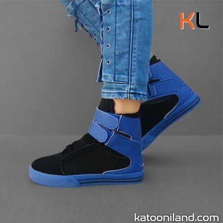 Supra tk shop society dark blue