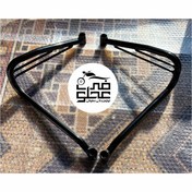 تصویر جاپایی عقب چپ و راست فابریک کی ال دی KLD 