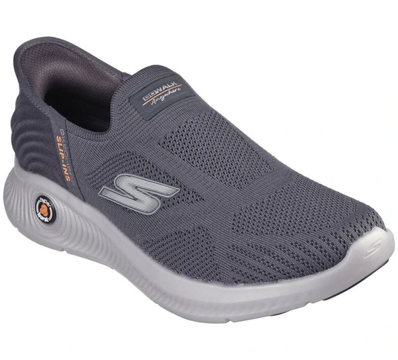 خرید و قیمت ‌کفش مردانه اسکچرز مدل Skechers 216301-CHAR - ۴ | ترب