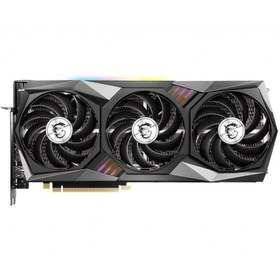 تصویر کارت گرافیک ام اس آی مدل GeForce RTX 3070 GAMING Z TRIO LHR MSI GeForce RTX 3070 GAMING Z TRIO LHR Graphics Card