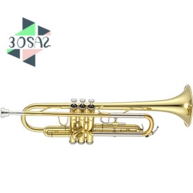 تصویر ترومپت ژوپیتر مدل JTR500 گام Bb JUPITER 500 Series JTR500 Bb Trumpet