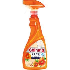 تصویر اسپری شیشه پاک کن های گلرنگ 