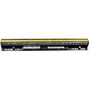 تصویر باتری لیتیوم یون لپ‌تاپ لنوو Lenovo G500s با ظرفیت 2200 میلی آمپر ساعت 4 سلولی 