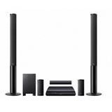 تصویر سینمای خانگی سونی مدل BDV-E880W رنگ مشکی 